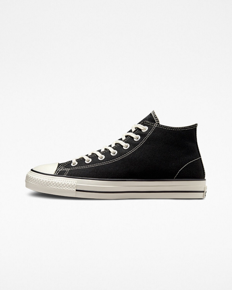 Converse CONS Chuck Taylor All Star Pro Pretas Pretas | 4876-IAFCS