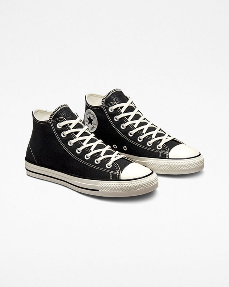 Converse CONS Chuck Taylor All Star Pro Pretas Pretas | 7403-GBELP