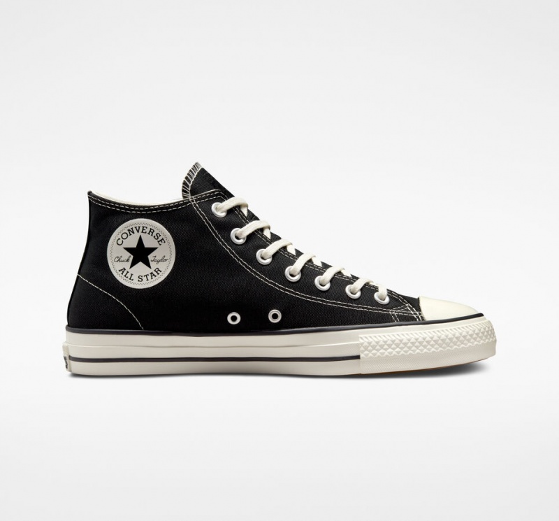 Converse CONS Chuck Taylor All Star Pro Pretas Pretas | 7403-GBELP