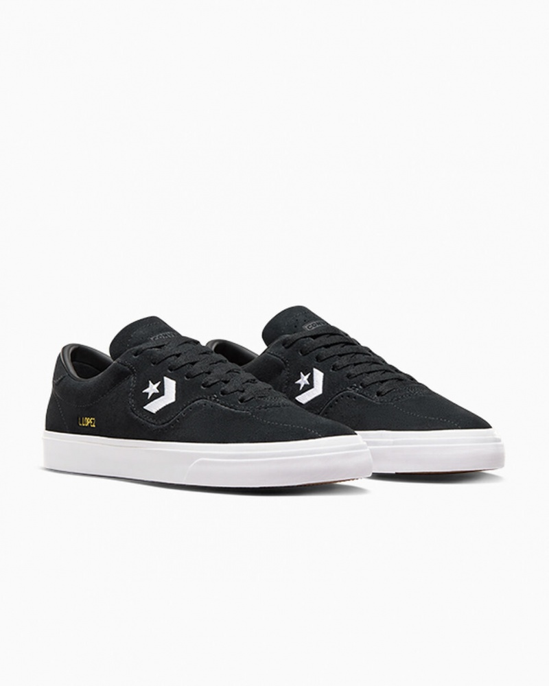 Converse CONS Louie Lopez Pro Pretas Pretas Branco | 5419-LTAGY