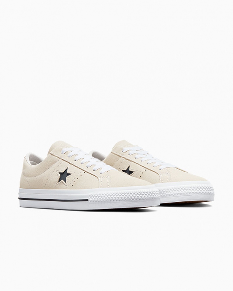 Converse CONS One Star Pro Branco Pretas | 3067-HIYPA