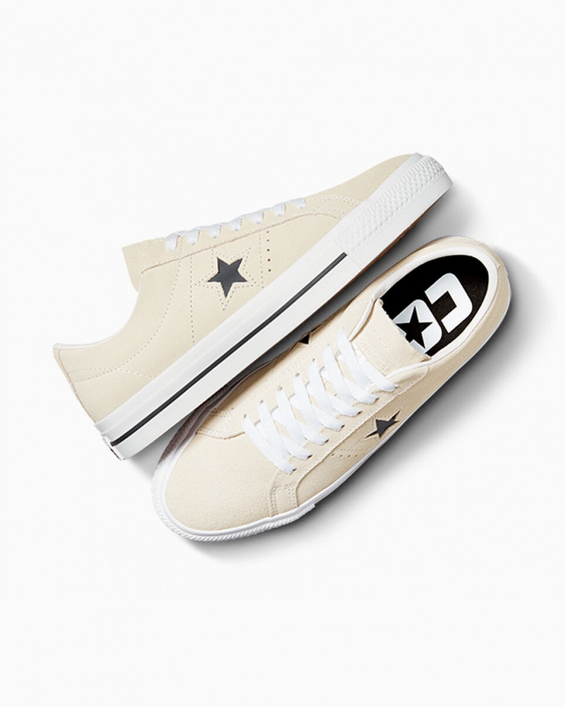 Converse CONS One Star Pro Branco Pretas | 3067-HIYPA