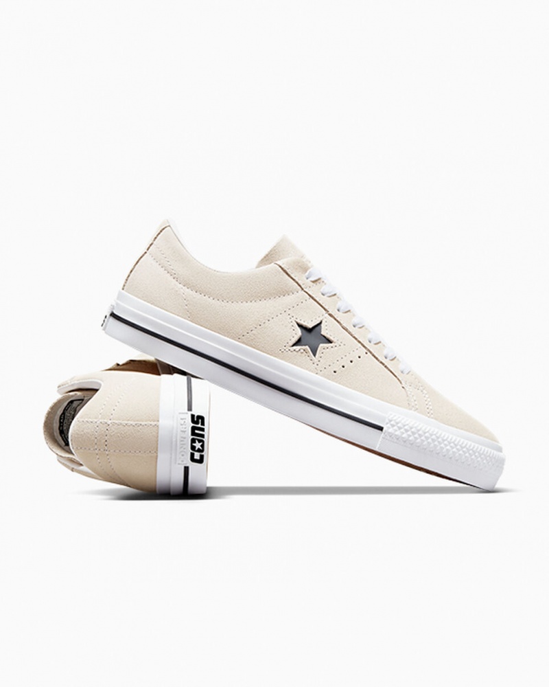 Converse CONS One Star Pro Branco Pretas | 3067-HIYPA