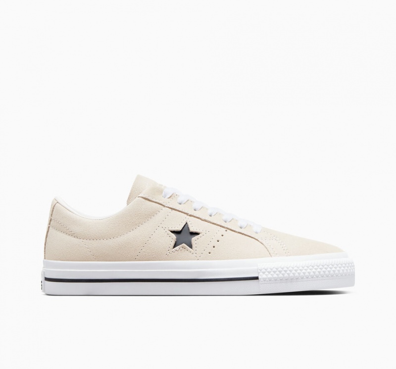 Converse CONS One Star Pro Branco Pretas | 3067-HIYPA