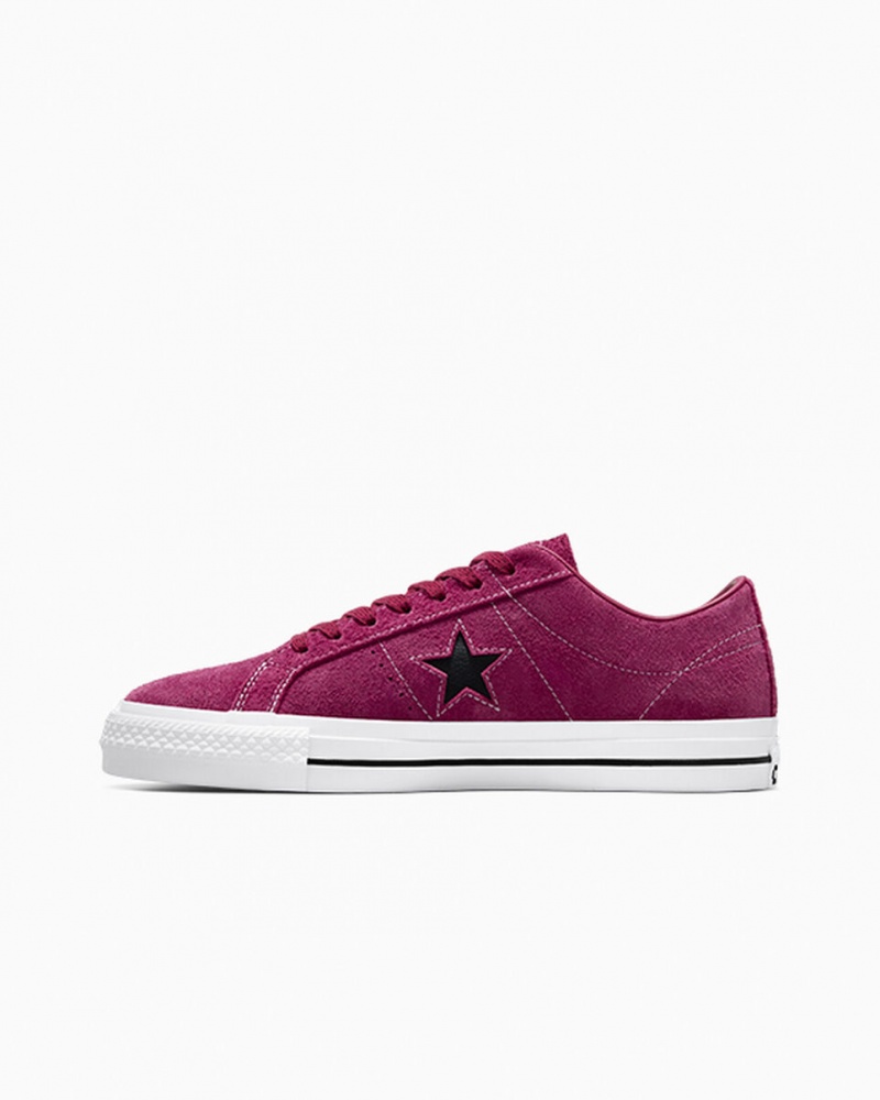 Converse CONS One Star Pro Branco Pretas | 3294-HWZXO