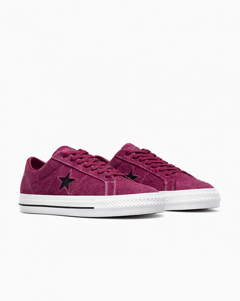 Converse CONS One Star Pro Branco Pretas | 3294-HWZXO