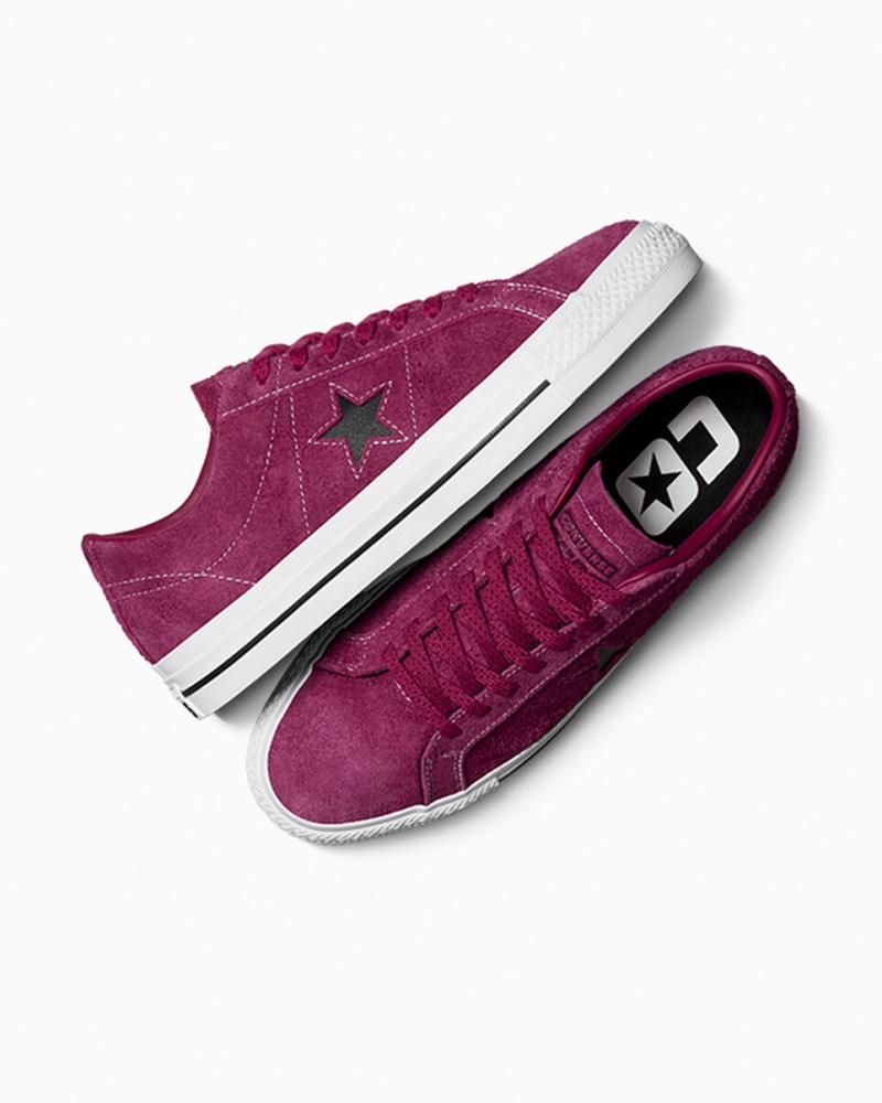 Converse CONS One Star Pro Branco Pretas | 3294-HWZXO