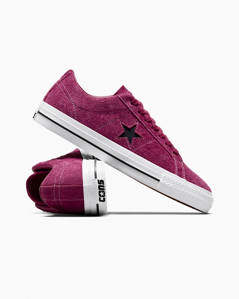 Converse CONS One Star Pro Branco Pretas | 3294-HWZXO