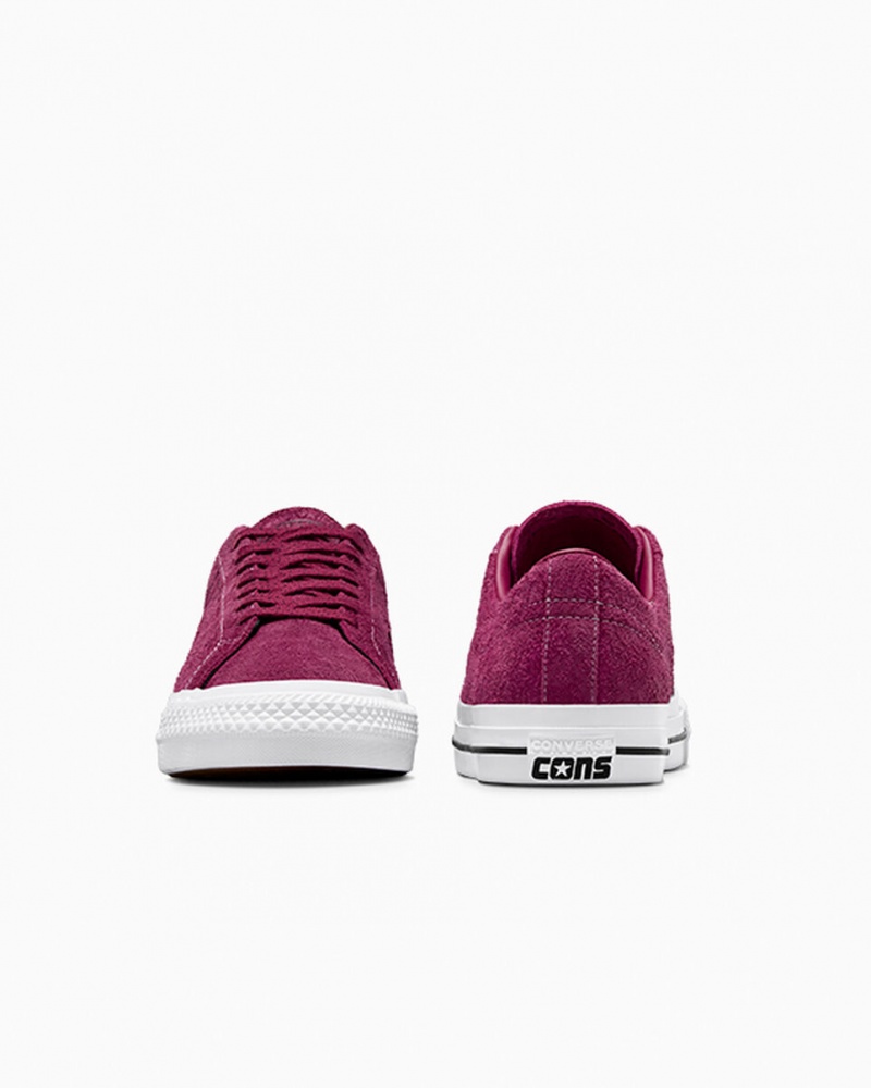 Converse CONS One Star Pro Branco Pretas | 3294-HWZXO