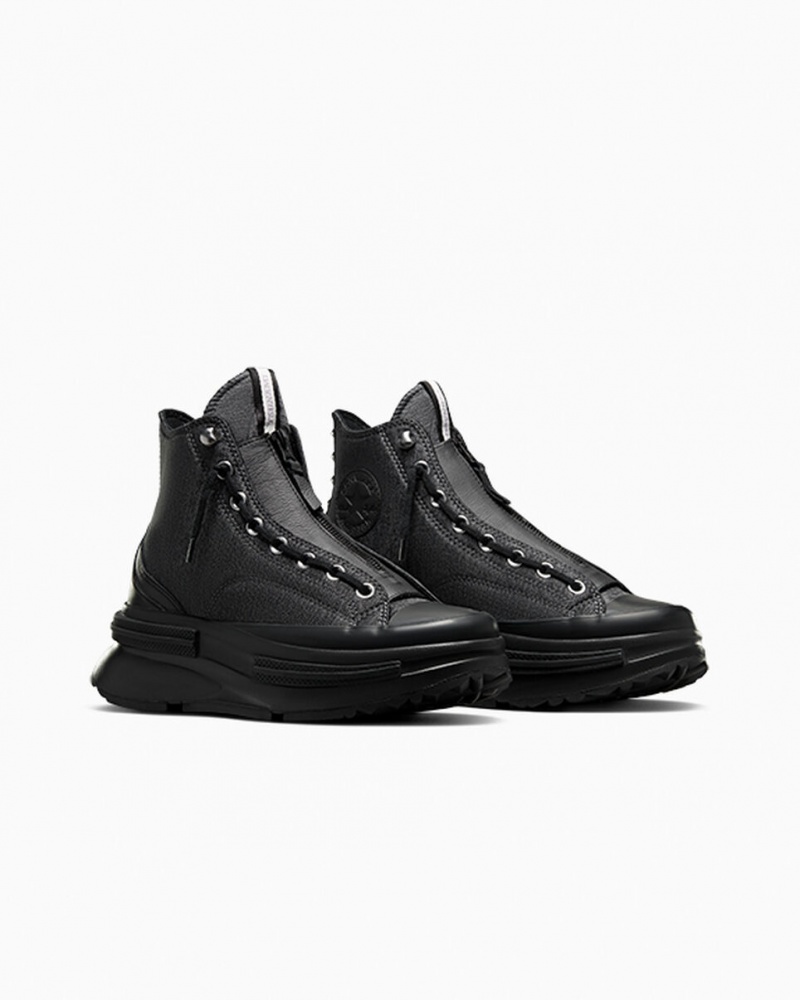 Converse Chase The Drip x Kelly Oubre Jr. Run Star Legacy CX Pretas Pretas | 4608-LUYEV