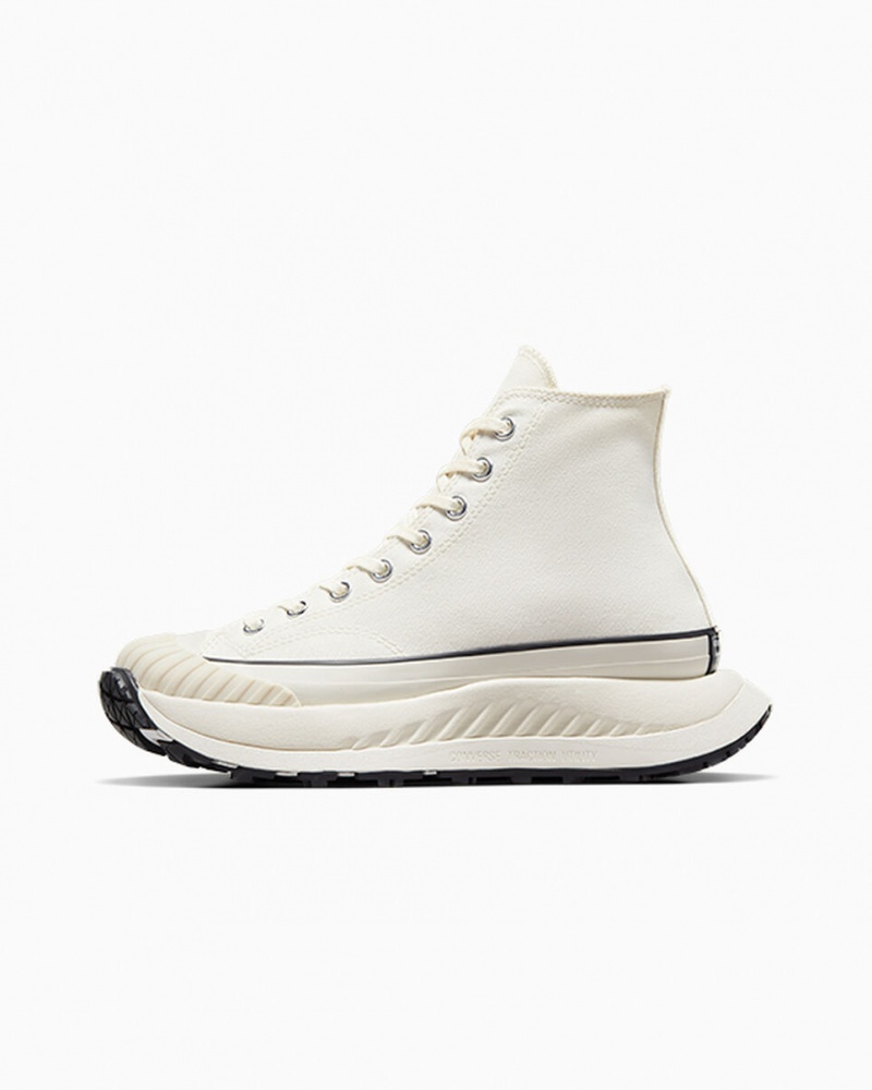 Converse Chuck 70 AT-CX Branco Pretas | 1728-YCGLK