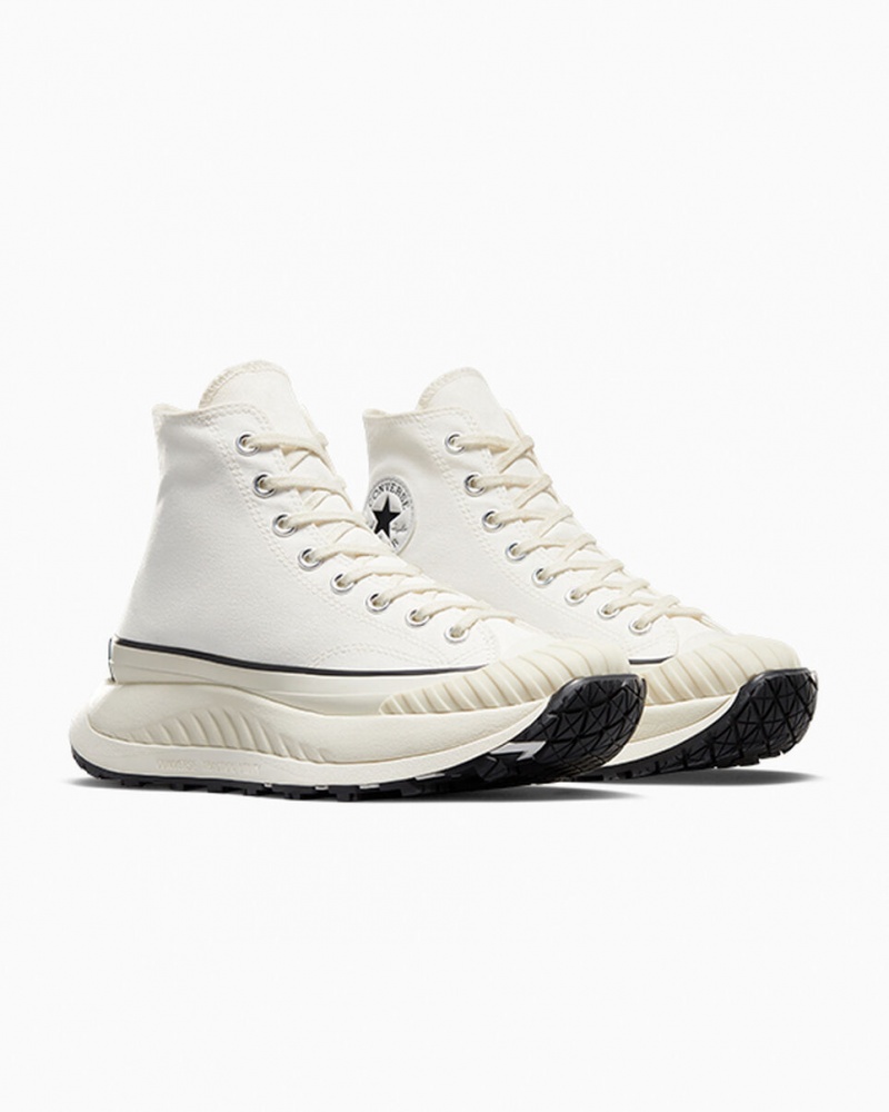 Converse Chuck 70 AT-CX Branco Pretas | 1728-YCGLK