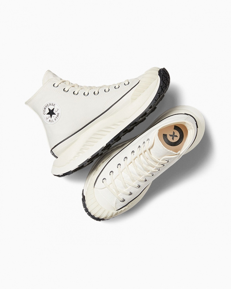 Converse Chuck 70 AT-CX Branco Pretas | 1728-YCGLK