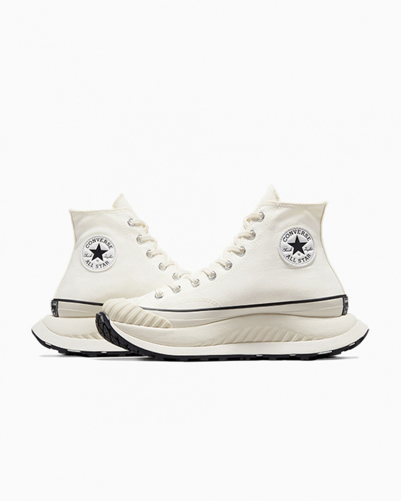 Converse Chuck 70 AT-CX Branco Pretas | 1728-YCGLK