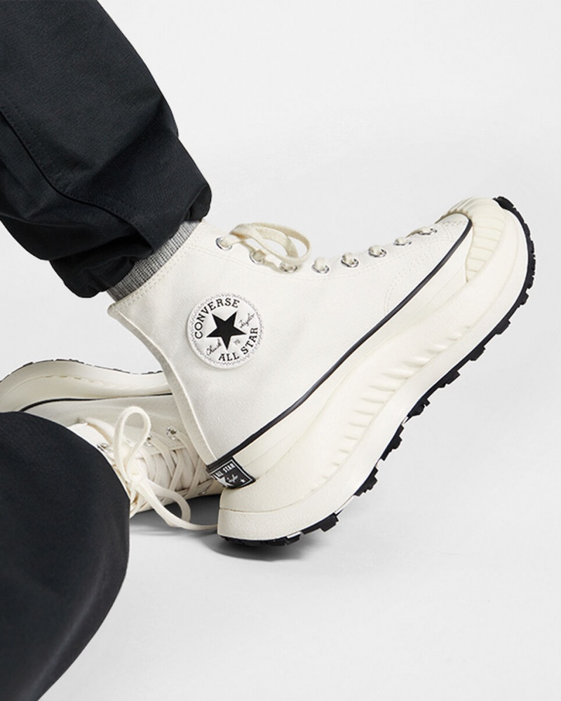 Converse Chuck 70 AT-CX Branco Pretas | 1728-YCGLK