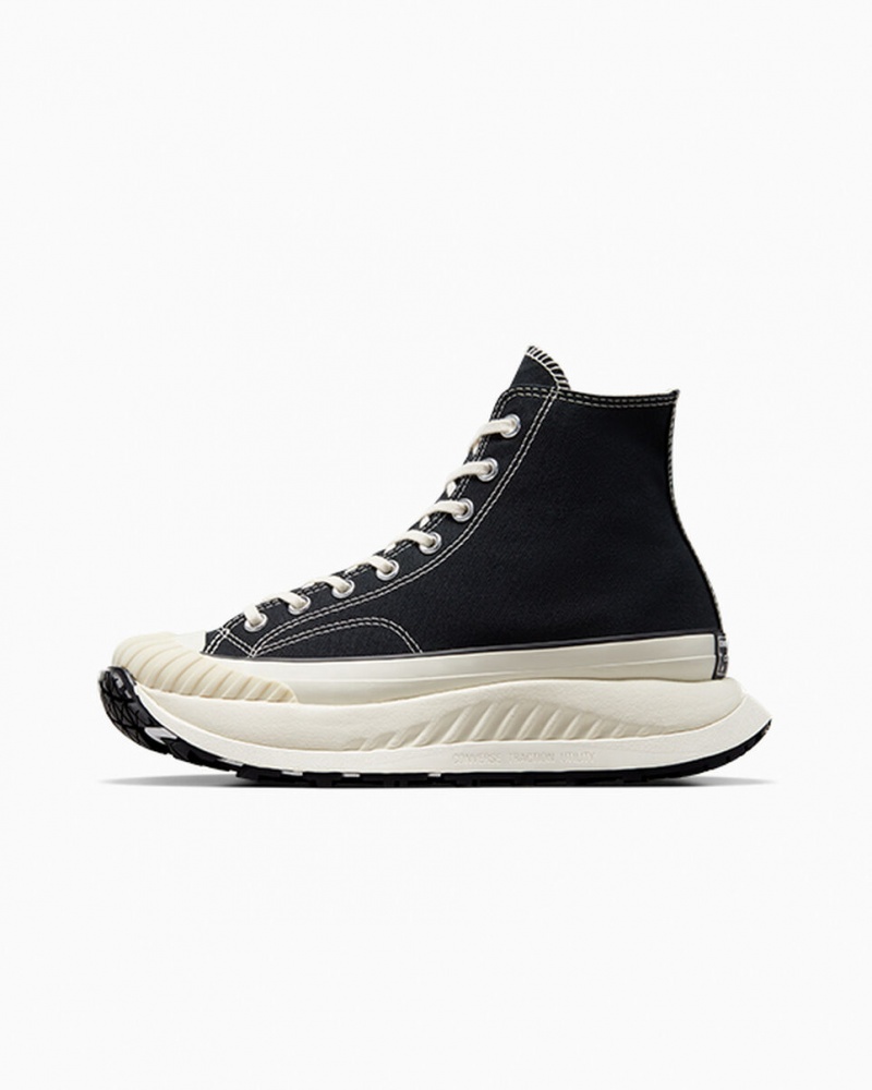 Converse Chuck 70 AT-CX Pretas Pretas | 7321-HXQKL