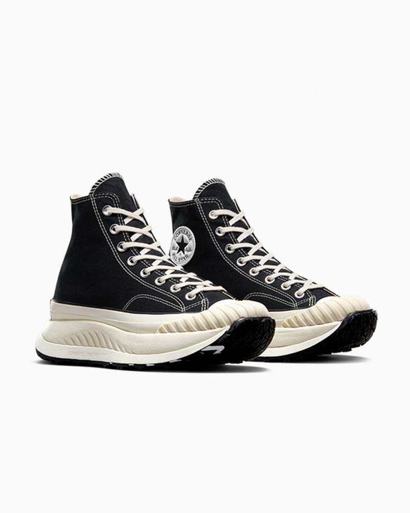 Converse Chuck 70 AT-CX Pretas Pretas | 7321-HXQKL