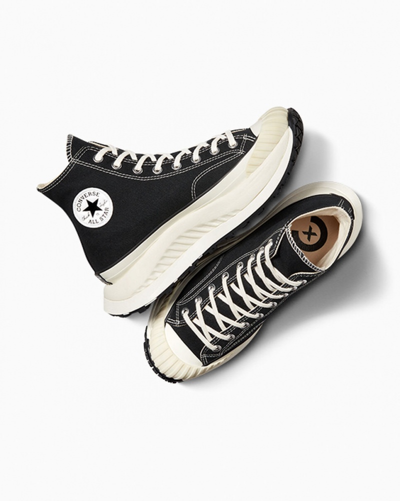 Converse Chuck 70 AT-CX Pretas Pretas | 7321-HXQKL