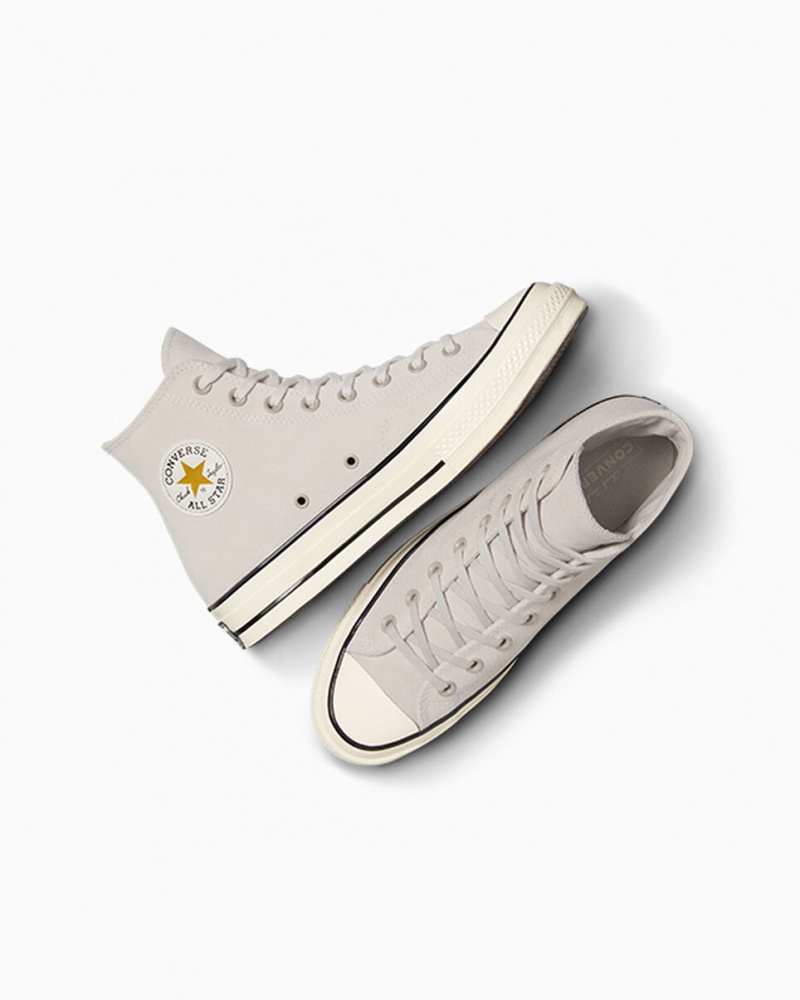 Converse Chuck 70 Camurça Marrom | 4027-BOFXM