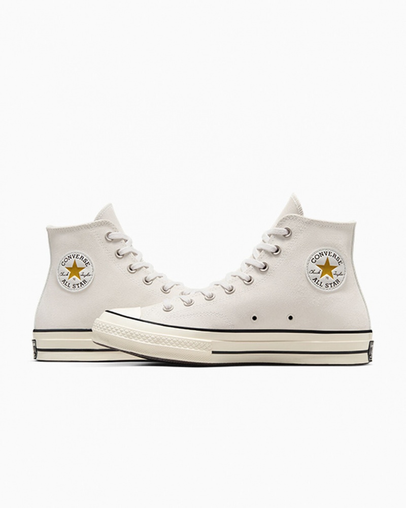 Converse Chuck 70 Camurça Marrom | 4027-BOFXM