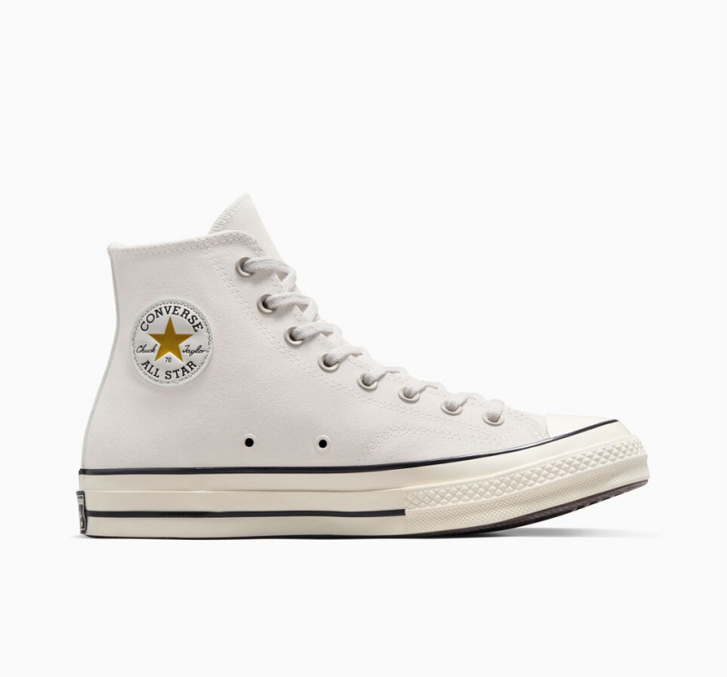 Converse Chuck 70 Camurça Marrom | 4027-BOFXM