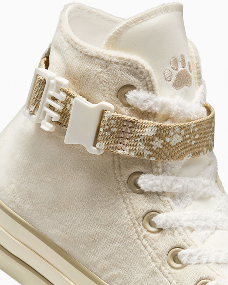 Converse Chuck 70 Cat Inspired Branco | 3012-DEJBG