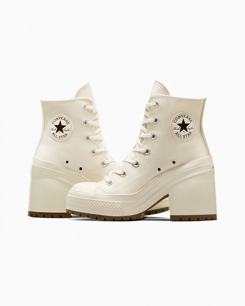 Converse Chuck 70 De Luxe Heel Pretas | 4163-CHSXE