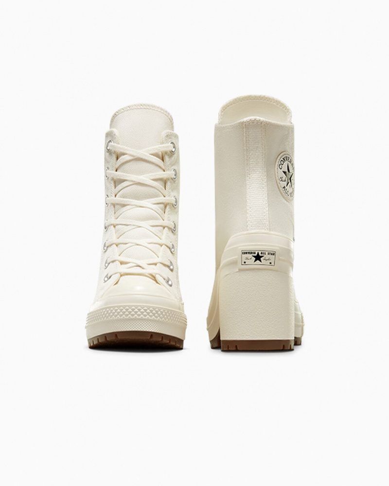 Converse Chuck 70 De Luxe Heel Pretas | 4163-CHSXE