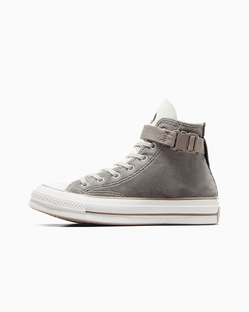 Converse Chuck 70 Dog Inspired Cinzentas Branco | 0314-IHRDA