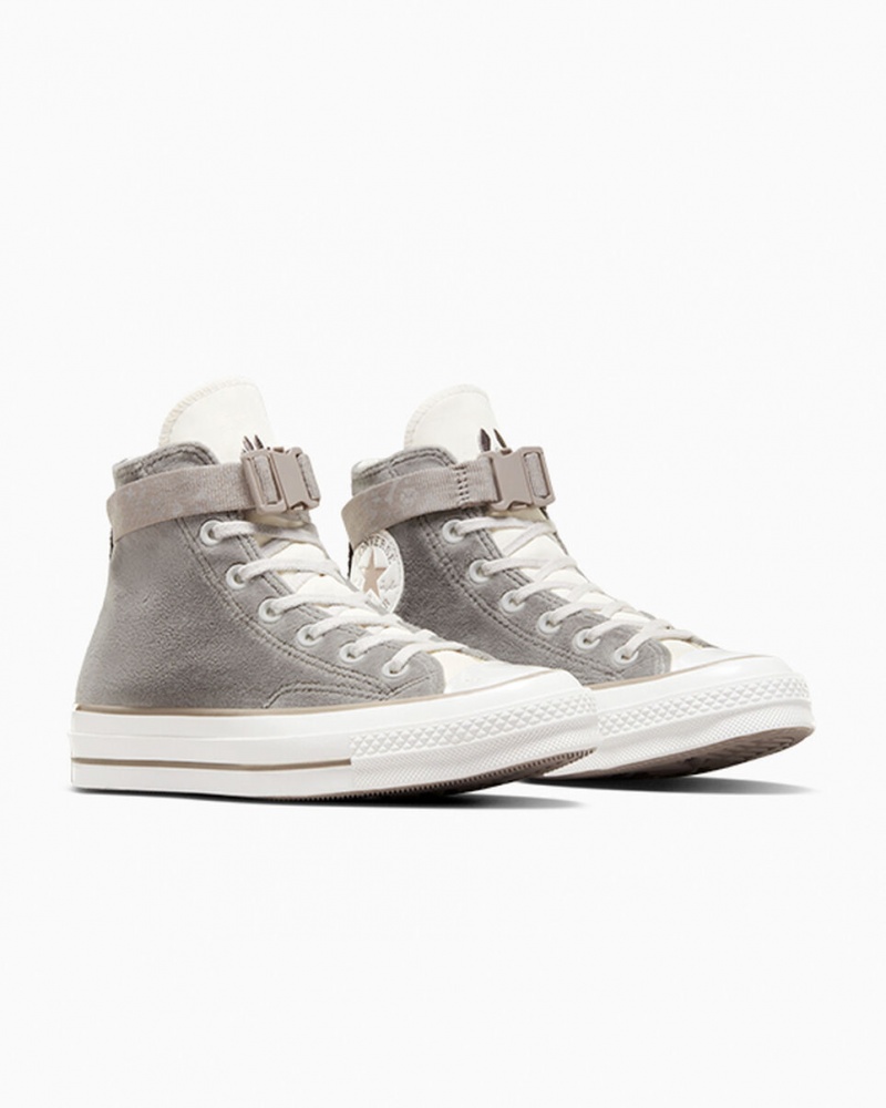 Converse Chuck 70 Dog Inspired Cinzentas Branco | 0314-IHRDA