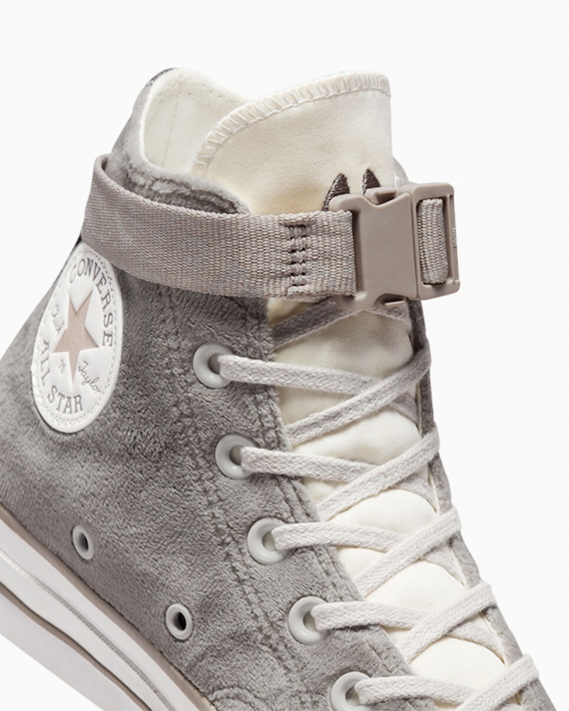 Converse Chuck 70 Dog Inspired Cinzentas Branco | 0314-IHRDA