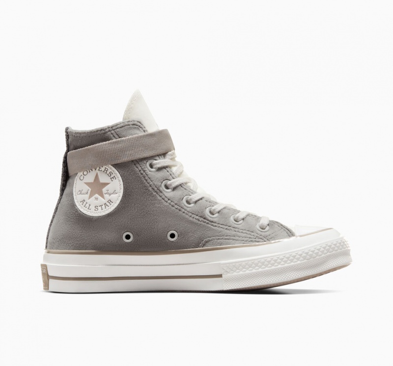 Converse Chuck 70 Dog Inspired Cinzentas Branco | 0314-IHRDA