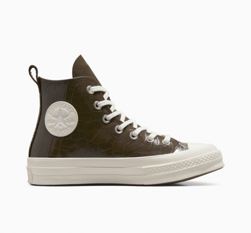 Converse Chuck 70 Embossed Engine Smoke / Engine Smoke | 1542-BLRWH