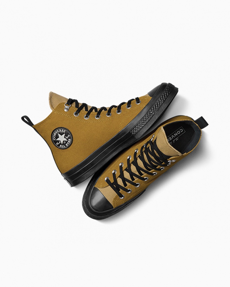 Converse Chuck 70 GORE-TEX Marrom Pretas | 8061-DJHGT