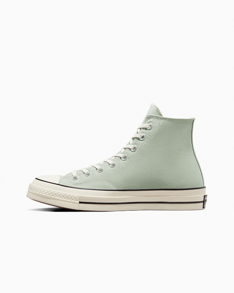 Converse Chuck 70 Lona Pretas | 1462-WDHQA