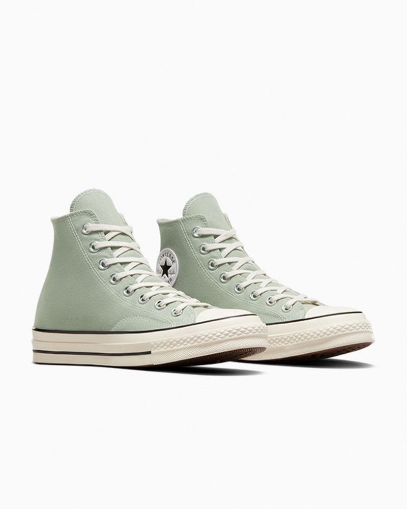 Converse Chuck 70 Lona Pretas | 1462-WDHQA