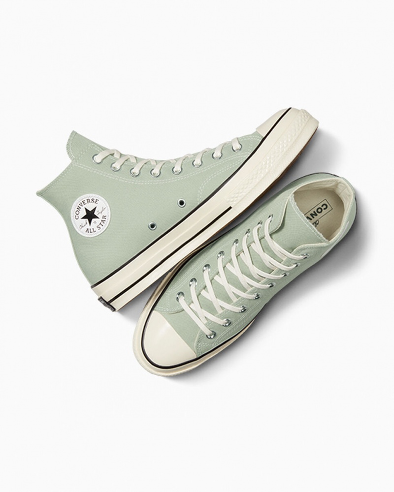 Converse Chuck 70 Lona Pretas | 1462-WDHQA