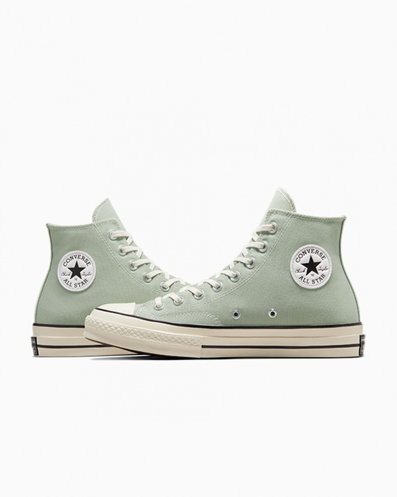 Converse Chuck 70 Lona Pretas | 1462-WDHQA