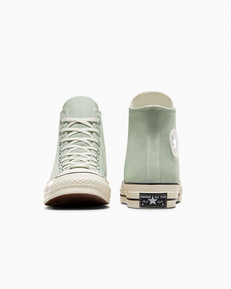 Converse Chuck 70 Lona Pretas | 1462-WDHQA