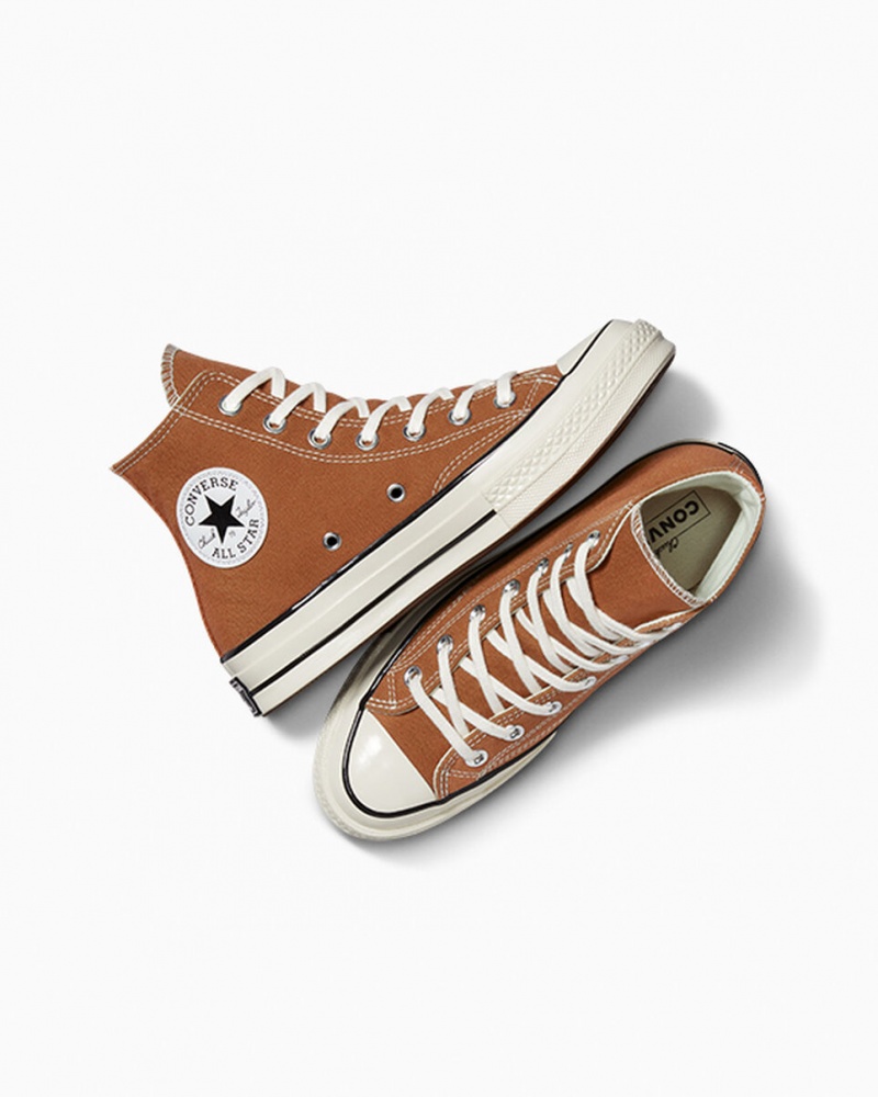 Converse Chuck 70 Lona Pretas | 5471-FERNG