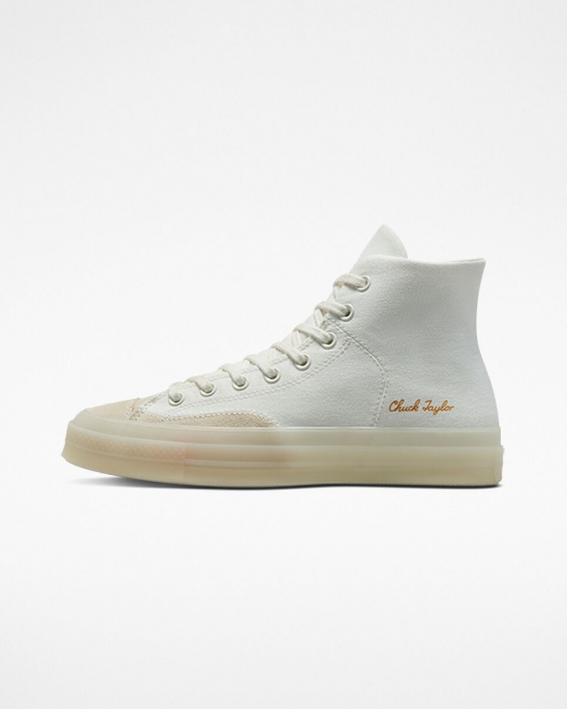 Converse Chuck 70 Marquis Branco | 0381-FCQVI