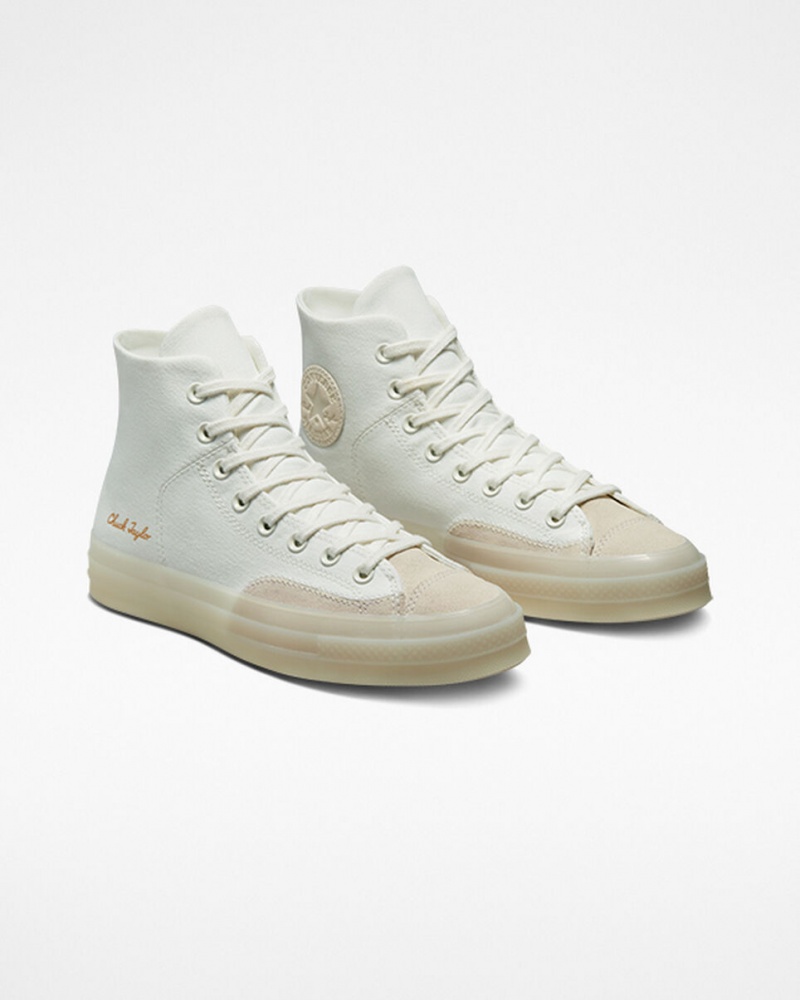 Converse Chuck 70 Marquis Branco | 0381-FCQVI