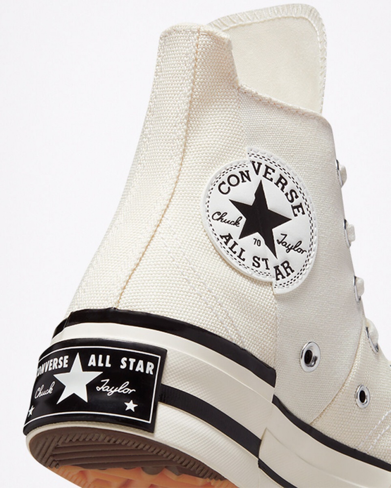 Converse Chuck 70 Plus Pretas | 3758-BVCDF