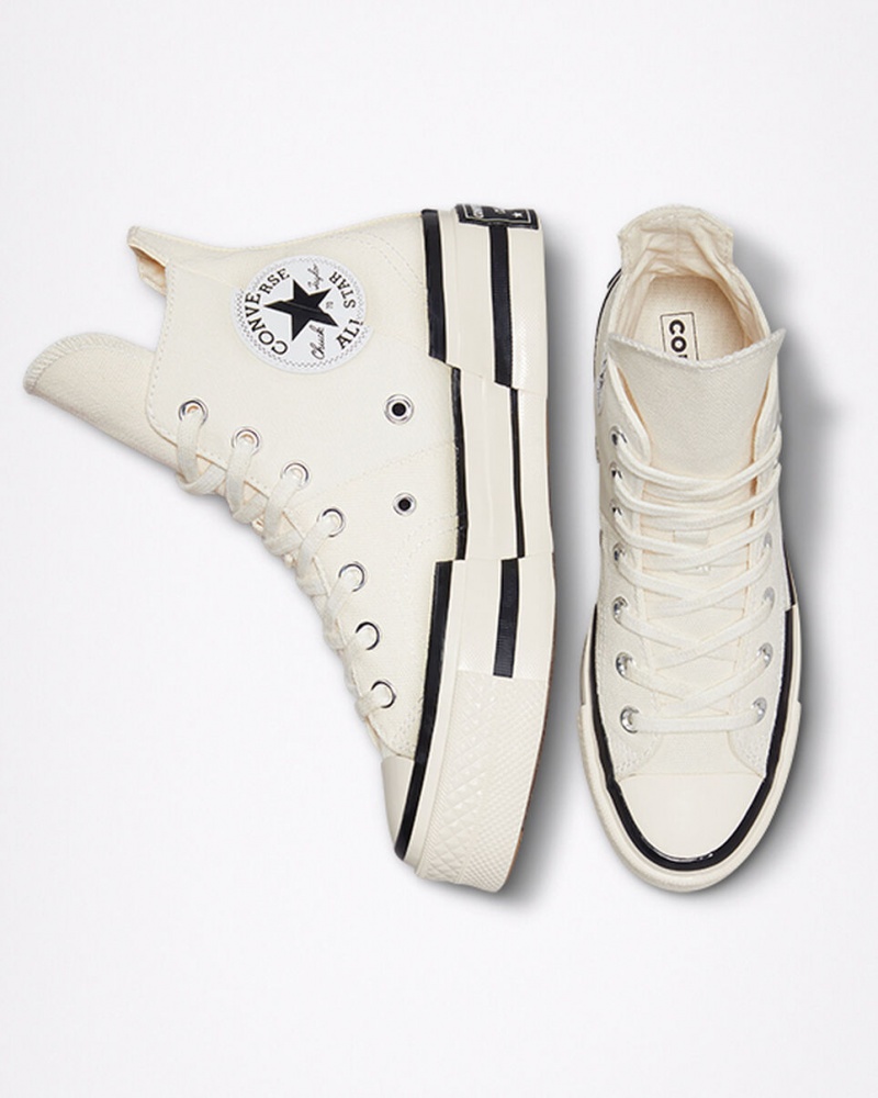 Converse Chuck 70 Plus Pretas | 3758-BVCDF