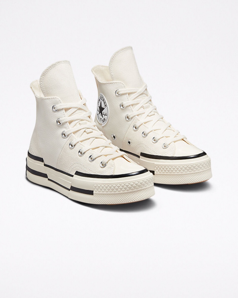 Converse Chuck 70 Plus Pretas | 3758-BVCDF