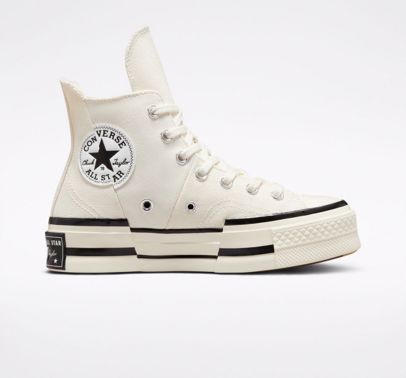 Converse Chuck 70 Plus Pretas | 3758-BVCDF