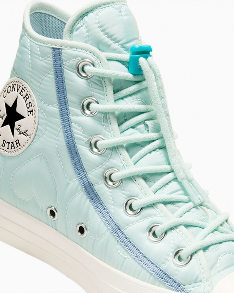 Converse Chuck Taylor All Star Acolchoado Azuis Azuis | 5197-TWVNE