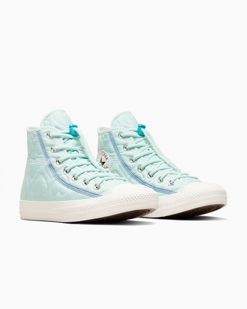 Converse Chuck Taylor All Star Acolchoado Azuis Azuis | 5197-TWVNE