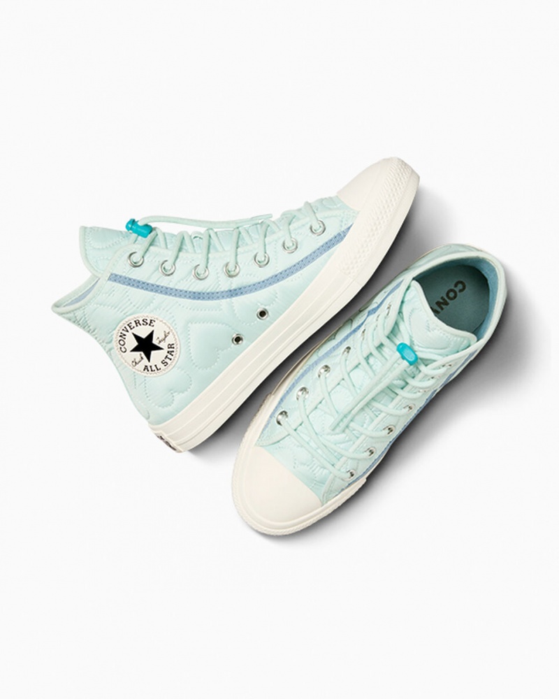 Converse Chuck Taylor All Star Acolchoado Azuis Azuis | 5197-TWVNE