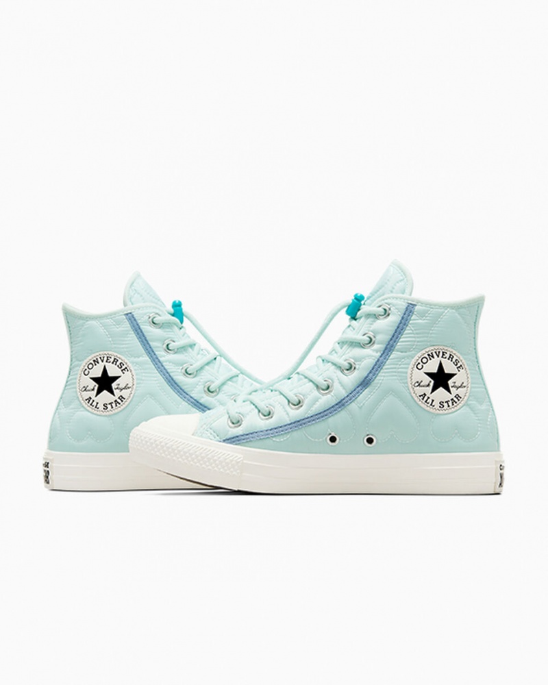 Converse Chuck Taylor All Star Acolchoado Azuis Azuis | 5197-TWVNE